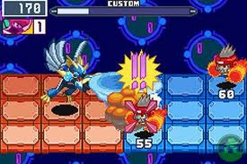 Battle Network Rockman EXE